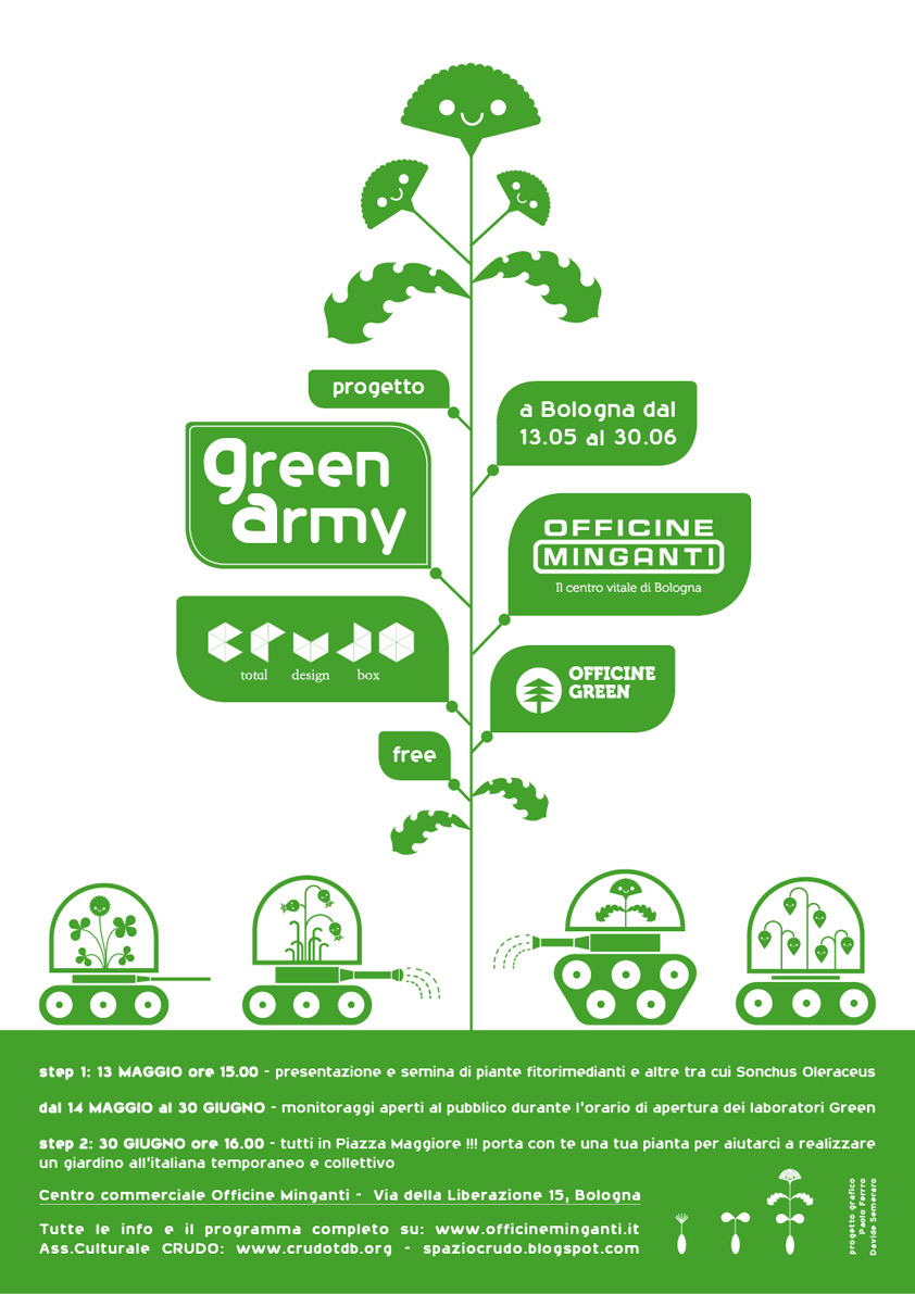 green army cover