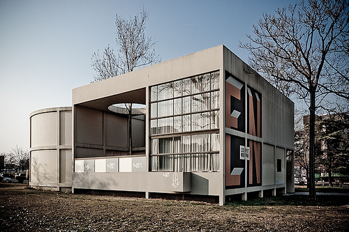 Padiglione dell'Esprit Nouveau, Le Corbusier
